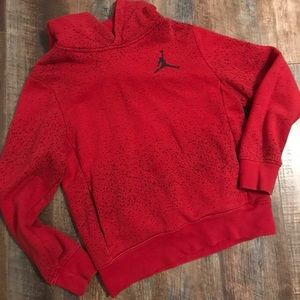 Jordan-Pullover Hoodie